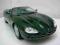 Jaguar XK 8  MAISTO Skala 1:24 31936 green