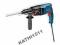 MŁOTOWIERTARKA BOSCH GBH 2-24 DF  NOWOŚĆ 2 UCHWYTY