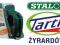 TARTI STALCO s-18806 ZDZIERAK 145mm do drewna PVC