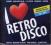 RETRO DISCO I LOVE - CD+ DVD / ITALO DISCO /