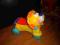 Jeździk Pchacz Lew FISHER PRICE edukacyjny melodie