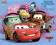 Cars 2 Group - Samochody - plakat 50x40 cm