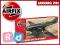 AIRFIX samolot DeHavilland DH 88 Comet - model