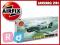AIRFIX samolot Hawker Typhoon 1B - do sklejania