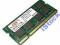 Pamięć RAM 2 GB 667MHz DDR2 SO DIMM