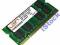 Moduł RAM 4 GB 200PIN PC2-5300 (667MHz) DDR2