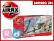 AIRFIX samolot Hannover CLIII - model do sklejania
