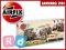 AIRFIX armata 25funtowa + quad Morris do sklejania