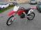 Motocykl Cross 250