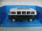 VOLKWAGEN CLASSICAL BUS 1962 - WELLY 1:24