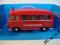 1962 VW CLASSICAL BUS - WELLY 1:24 + katalog 2010