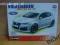 VOLKSWAGEN GOLF GTI- BBURAGO KIT 1:32