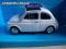 FIAT NUOVA 500 - WELLY 1:24 + katalog
