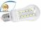 ŻARÓWKA CORN E27 42 SMD LED 5050 230V BIAŁA CIEPŁA