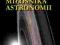 Poradnik Miłośnika Astronomii  M. Substyk