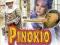 Pinokio Gina Lollobrigida DVD FOLIA