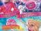 BARBIE PODWODNA TAJEMNICA W SWIECIE MODY BOX 2DVD