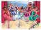 RECITAL BALETOWY POGRUBIANE PUZZLE MELISSA DOUG