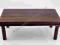 Meble Kolonialne stolik kawowy ława hakat 120x60