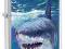 ZIPPO zapalniczka 210520 Shark WYPRZEDAŻ Okazja!!!