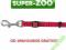 TRIXIE SMYCZ XS-S 120-180cm/15mm CZERWONY TX-14113