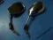LUSTERKA CHROM CHOPPER KPL CHROM KPL M10 NOWE !!!