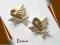 ZŁOTA KOLEKCJA-Ptaszki, gołąbki,złote cudeńka