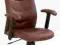 Fotel biurowy STILO eco skóra HALMAR