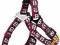 TRIXIE DLA PSA MODERN ART BORDEAUX 40-50CM 16979