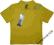 Besta Plus piękne żółte Polo T-Shirt w rozm. 110