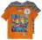 NINTENDO 2 t-shirty MARIO BROS rozm 4-5 lat nowa