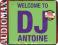 DJ ANTOINE - Welcome to/Mad Mark Re-Construction