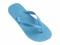 HAVAIANAS Top Turquise 35/36 SUPER CENA