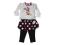 DISNEY komplet DAISY rozm 9-12 m-cy nowy