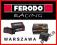 Ferodo RACING DS GOLF GTi R32 PASSAT 3C2 mk5