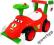 Kiddieland Jeździk Pchacz Francesco  Cars 2 46037