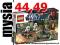 zNIEMIEC LEGO 9489 ENDOR REBEL TROOPER BATTLE PACK