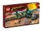 LEGO 7683 INDIANA JONES walka na skrzydle samolotu