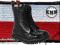 KMM 020 Czarne GLANY 10 dziurkowe roz. 36 /TANIO/