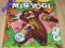 DVD - Miś Yogi -- DUBBING--FOLIA !!!