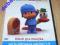 DVD - Pocoyo - Niech gra muzyka --odc. 1-8 --FOLIA