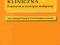 FARMAKOLOGIA KLINICZNA - JUZWENKO - WYSYŁKA 0 ZŁ