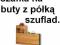 szafka na buty z półka do garderoby i nie tylko
