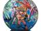 BAKUGAN puzzle kuliste 108 el 116164 RAVENSBURGER