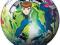 BEN 10 ALIEN PUZZLE KULISTE 60 845989 RAVENSBURGER