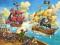BITWA Z PIRATAMI puzzle 100 el 106660 RAVENSBURGER