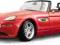 BMW Z8 KIT auto 1:24 25050 BBURAGO Burago