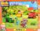 BOB BUDOWNICZY puzzle ramkowe 5 elem 31095 TREFL