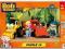 BOB NA BUDOWIE puzzle ramkowe 15 el 31068 TREFL