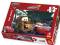 CARS 2 AUTA  puzzle 30 elem ZYGZAK  18137 TREFL
